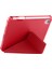 Apple iPad Mini 6. Nesil 2021 Uyumlu Kılıf Kalem Bölmeli Akıllı Kapak Standlı Kılıf Smart Cover 3