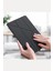 Apple iPad Mini 2021 (6.nesil) Kılıf Kalemlikli Premium Standlı Katlanabilir Uyku Modu Özellikli Tablet Kılıfı 4