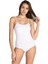 Kadın Ip Askılı Body Zıbın 0148-BEYAZ 1
