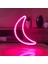 Ay Neon LED Dekoratif Masa ve Gece Lambası 2