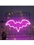 Batman Neon LED Dekoratif Masa ve Gece Lambası 2