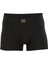 1271 Erkek Boxer Siyah 1