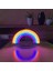 Gök Kuşağı Neon LED Dekoratif Masa ve Gece Lambası 2