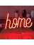 Home Neon LED Dekoratif Masa ve Gece Lambası 1