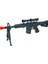 M-16 Oyuncak Tüfek 56 cm 1