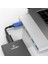 Polham Typc-E USB 3.0 Type-C Şarj USB Kart Reader Çoğaltıcı Hub 6in1 Sd Kart Okuyucu USB Çoğaltıcı 3