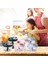 Manuel Gıda Sebze Doğrayıcı Blender 500ML-MAVI (Yurt Dışından) 5