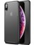 Bikapak Elit Mist Apple iPhone Xs Max Siyah Kapak 1