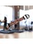Göğüs Genişletici Kol Gücü Egzersiz Direnç Bantları Fitness 60LBS (Yurt Dışından) 4