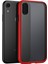 Elit Enigma Apple iPhone Xr Kırmızı Kapak 1