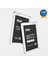 Samsung Note 3 SM-N9000 Batarya Nfc 3