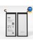 Samsung S6 Edge Plus SM-G928 Batarya 2