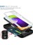 Galaxy A52 5g / 4g Için Standlı Telefon Koruyucu Kılıf (Yurt Dışından) 4