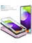 Galaxy A52 5g / 4g Için Standlı Telefon Koruyucu Kılıf (Yurt Dışından) 3