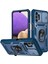 Galaxy A32 5g Için Standlı Telefon Koruyucu Kılıf (Yurt Dışından) 1