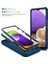 Galaxy A32 5g Için Standlı Telefon Koruyucu Kılıf (Yurt Dışından) 3