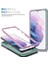 Galaxy S21 5g Için Standlı Telefon Koruyucu Kılıf (Yurt Dışından) 3