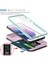 Galaxy S21 5g Için Standlı Telefon Koruyucu Kılıf (Yurt Dışından) 4
