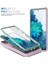 Galaxy S20 Fe / S20 Fe 5g Için Standlı Telefon Koruyucu Kılıf (Yurt Dışından) 3