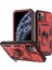 Apple iPhone 11 Pro Max Için Standlı Telefon Koruyucu Kılıf (Yurt Dışından) 1