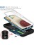 Galaxy A12 Için Standlı Telefon Koruyucu Kılıf (Yurt Dışından) 4