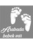 Arabada Bebek Var Araç Sticker 1