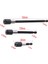 3 Adet Set 1/4 Inç 6.35MM 60-150MM Hex Shank Ma Elektrikli Matkap Manyetik Tornavida Bit Tutucu Değışım Şaft Aracı (Yurt Dışından) 2