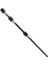 3 Adet Set 1/4 Inç 6.35MM 60-150MM Hex Shank Ma Elektrikli Matkap Manyetik Tornavida Bit Tutucu Değışım Şaft Aracı (Yurt Dışından) 5
