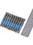 10 Adet 50MM Ph2 Çapraz Bit Matkap Kafası Tornavida Uçları El Aletleri Kaymaz Elektrikli Altıgen Şaft Manyetik Tornavida Matkap Ucu (Yurt Dışından) 2