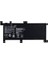 Asus X556U, C21N1509 Notebook Bataryası Pili 1