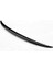 Bmw E90 Bagaj Üstü Spoiler Performans Tip Parlak Siyah 2005 - 2012 1