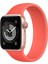 Buff Apple Watch Uyumlu Bands Rubber 42/44 L Pink 1