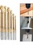 6 Adet/takım Kobalt Matkap Ucu Seti Spiral Vidalı Metrik Kompozit Dokunun Matkap Ucu Dokunun Büküm Matkap Ucu Seti Çok Fonksiyonlu Metal Specia (Yurt Dışından) 1