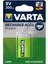 9V 200MAH Ready To Use Şarjlı Tekli Blister 1