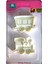Plastik Tren ve Vagon Kesme Set 1
