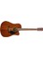 CD-60SCE Dreadnought, All-Mahogany Elektro Akustik Gitar 1