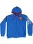 Superman Fermuarlı Hoodie Sweathshirt Mavi 1