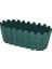 Sampurhcase Saksı Balkon Akasya 30CM Yeşil 27622S 1