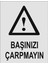 Başınızı Çarpmayın Iş Güvenliği ve Uyarı Levhaları 1