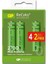 2700 1.2V Aa Şarjlı Kalem Pil 6li Ambalaj 1