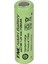 1100MAH Aa 1.2V Başlıksız Şarjlı Kalem Pil 1
