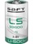 LS33600 3.6V D Size Büyük Boy Lityum Pil 1