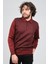 Erkek Polo Yaka Kazak 1577424 Vişne 1