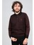 Erkek Polo Yaka Kazak 1577412 Bordo 2