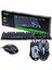 DY-T302 Oyuncu Klavye Mouse Set 3