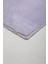 Dijidekor Açık Gri Post Dokuma Halı Peluş Yumuşacık Kaymaz Antibakteriyel 160X230 5