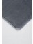 Dijidekor Koyu Gri Post Dokuma Halı Peluş Yumuşacık Kaymaz Antibakteriyel 120X150 3