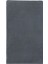 Dijidekor Koyu Gri Post Dokuma Halı Peluş Yumuşacık Kaymaz Antibakteriyel 120X300 5