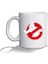 Hayalet Kupa Bardak - Ghostbusters Kupa Fincanı Beyaz Kupa Bardak 1