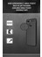 Caseworld Xiaomi Mi 11T Pro Kılıf Darbe Korumalı Deri Görünümlü Silikon Arka Kapak - Lacivert 3